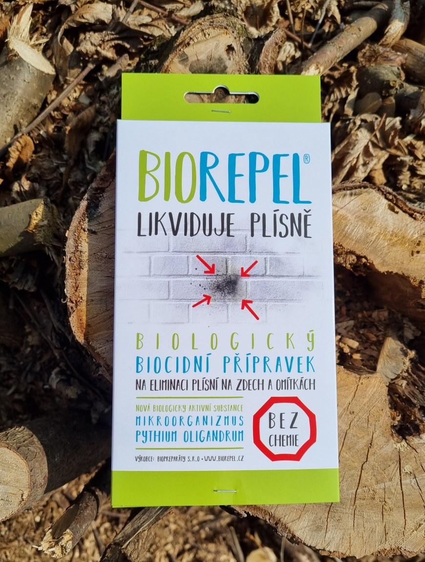 BIOREPEL® krabička se sáčky - Biorepel