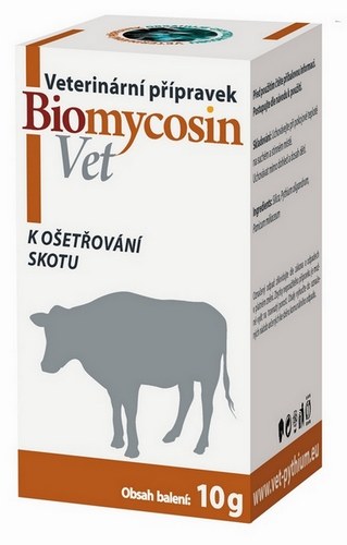 Biomycosin Vet 